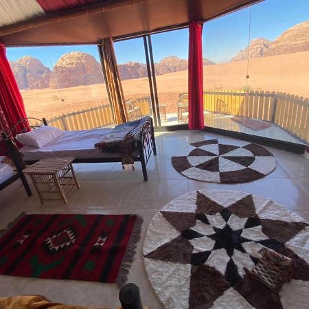 Bedouin Holidays Camp And Jeep Tours Hotel Wadi Rum Eksteriør billede