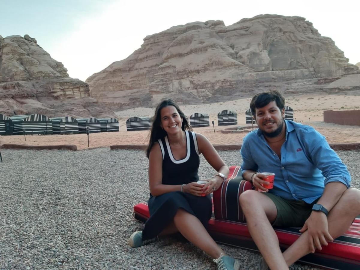 Bedouin Holidays Camp And Jeep Tours Hotel Wadi Rum Eksteriør billede