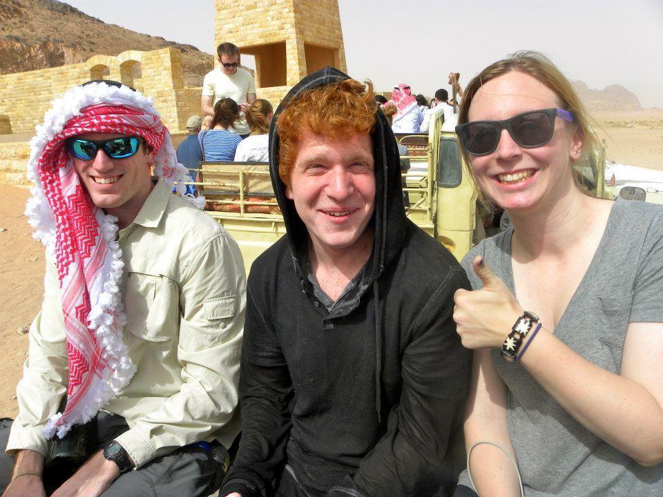 Bedouin Holidays Camp And Jeep Tours Hotel Wadi Rum Eksteriør billede