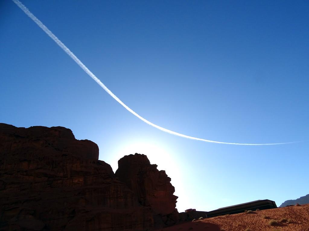 Bedouin Holidays Camp And Jeep Tours Hotel Wadi Rum Eksteriør billede