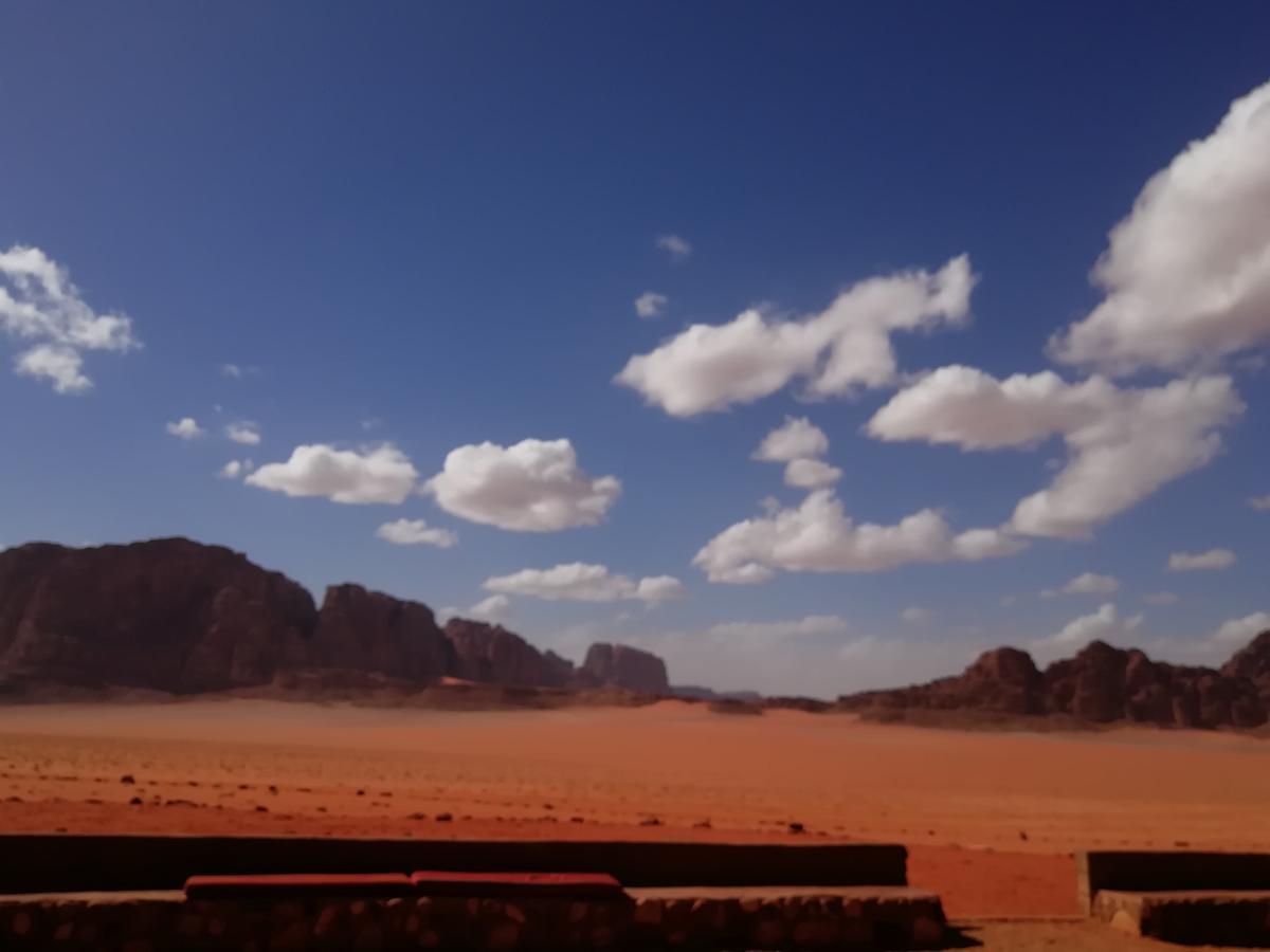 Bedouin Holidays Camp And Jeep Tours Hotel Wadi Rum Eksteriør billede